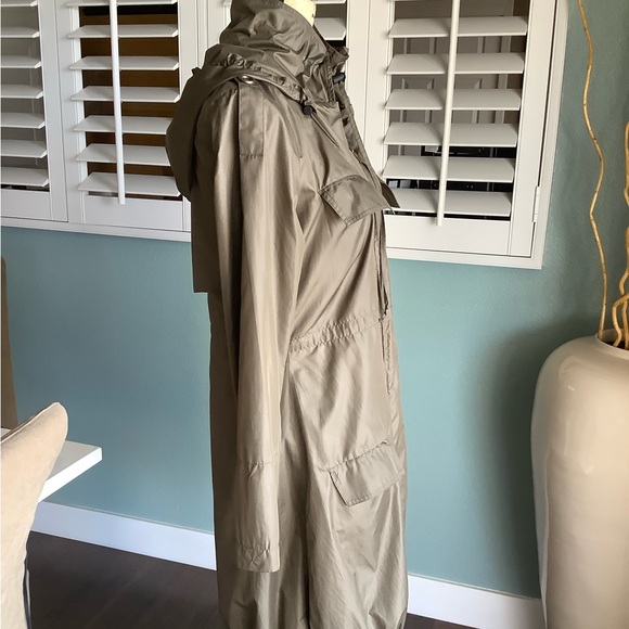 Vintage Parachute Coat - Picture 7 of 10